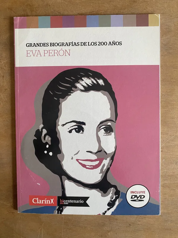 Eva Peron - (2n0)