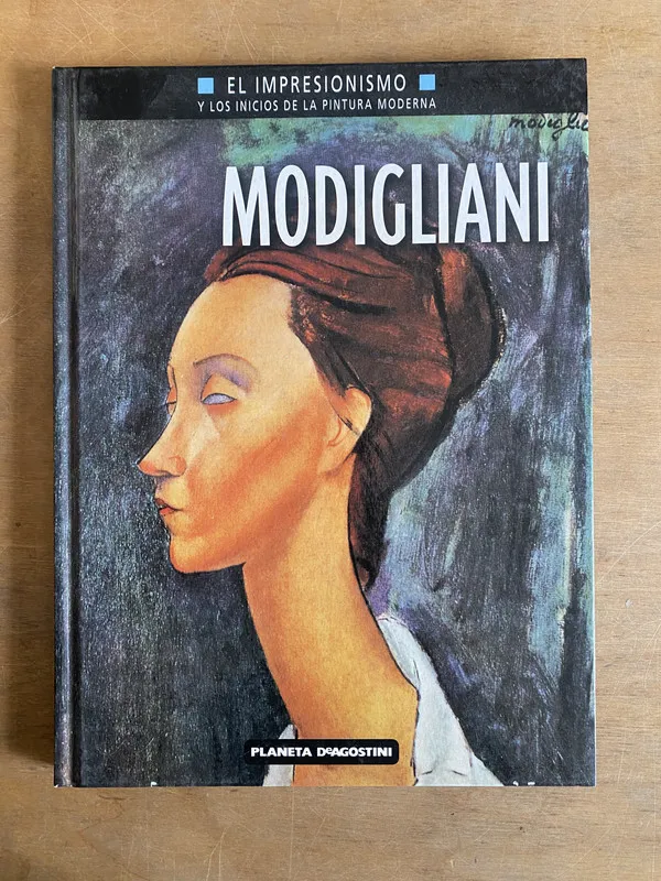 Modigliani - (2n0)