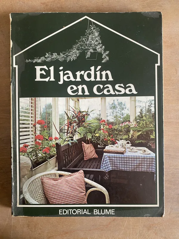 El jardin en casa - Wright, Michael (2n0)