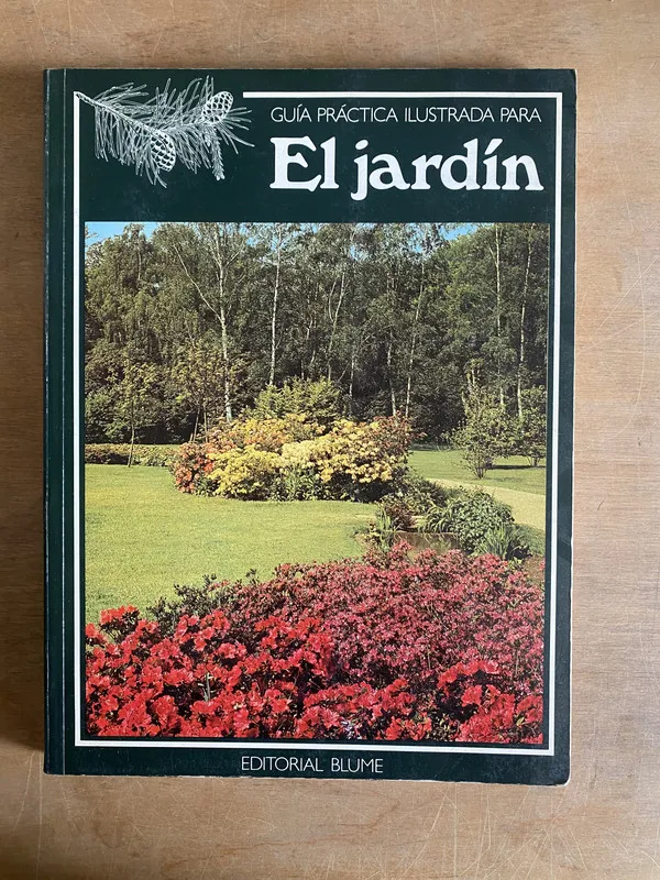 Guia practica ilustrada para el jardin - (2n0)