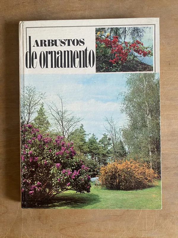Arbustos de ornamento - (2n0)