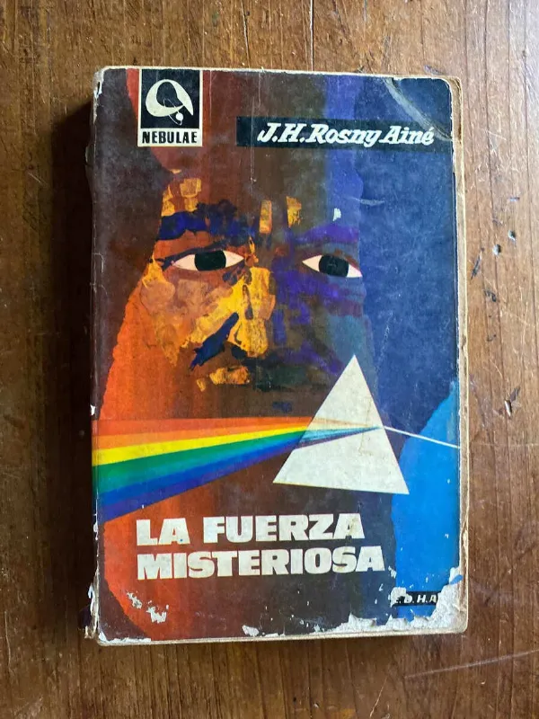 La Fuerza Misteriosa - Rosny Aine (W4)
