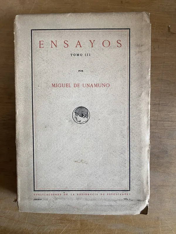 Ensayos III - De Unamuno, Miguel (2c6)