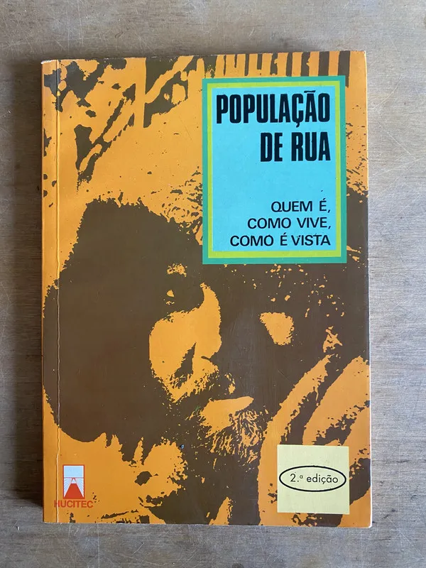 Tapa de Populacao de rua - (2c6)