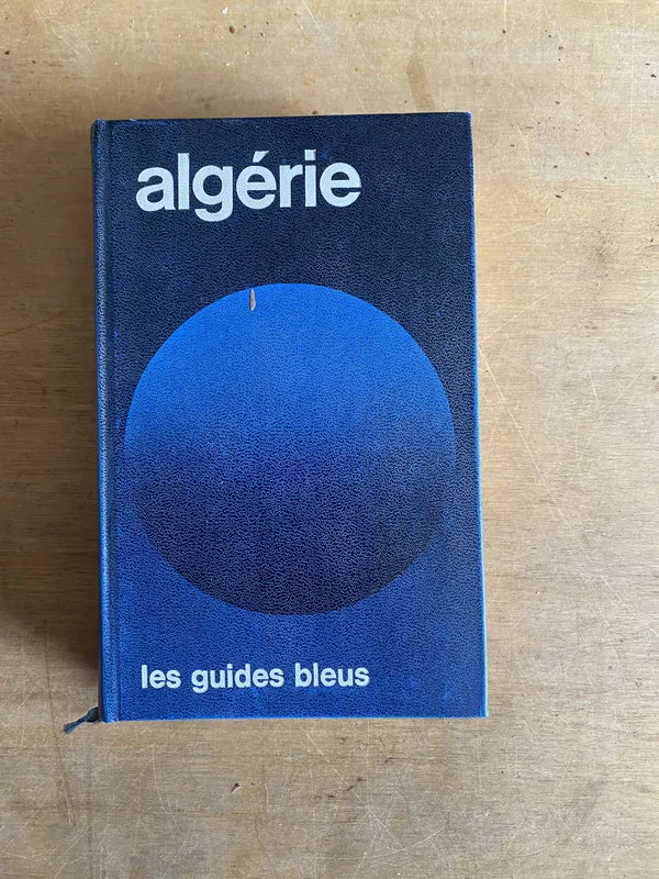 Tapa de Algerie - (2c6)
