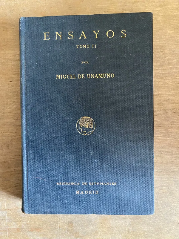 Ensayos II - De Unamuno, Miguel (2c6)