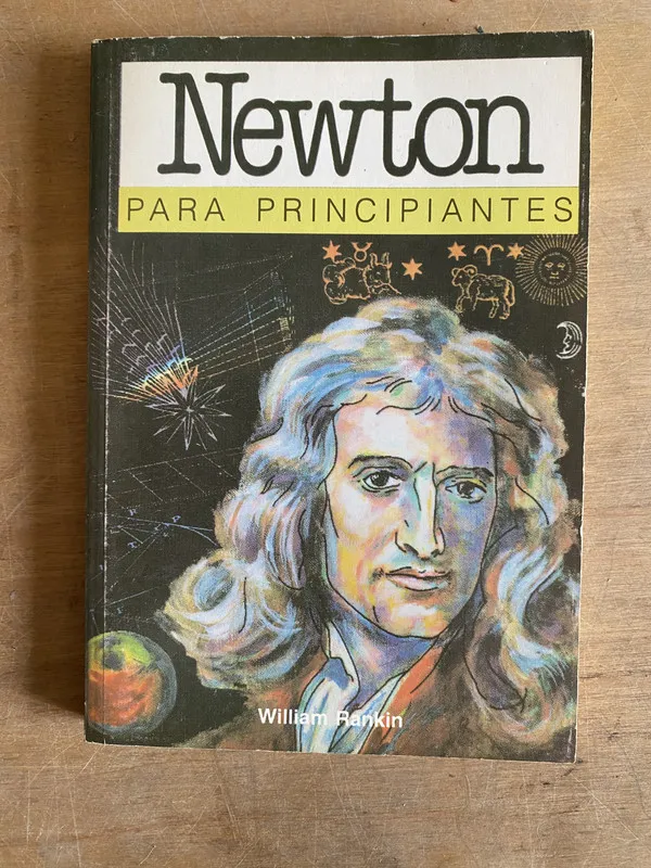 Tapa de Newton para principiantes - Rankin, William (2c6)