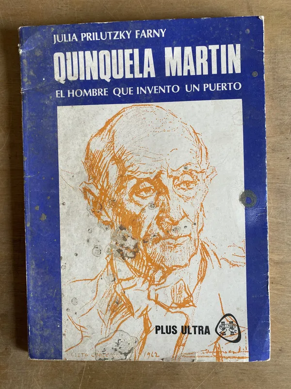 Quinquela Martin - Prilutzky Farny, Julia (2c7)