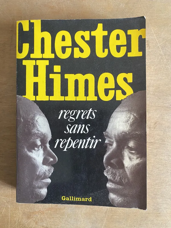 Regrets sans repentir - Himes, Chester (2c7)