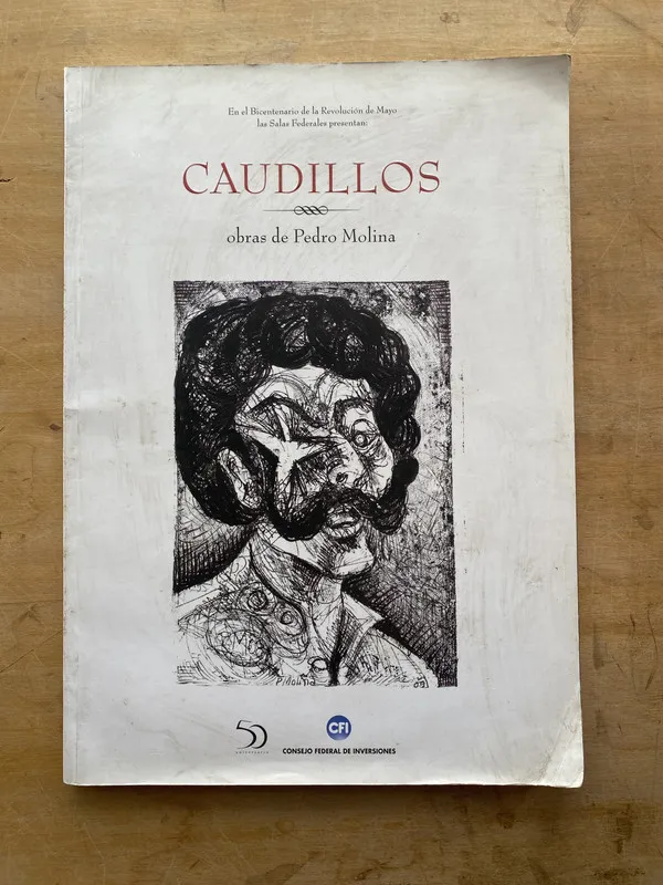 Caudillos, obras de Pedro Molina - Molina, Pedro (j7)