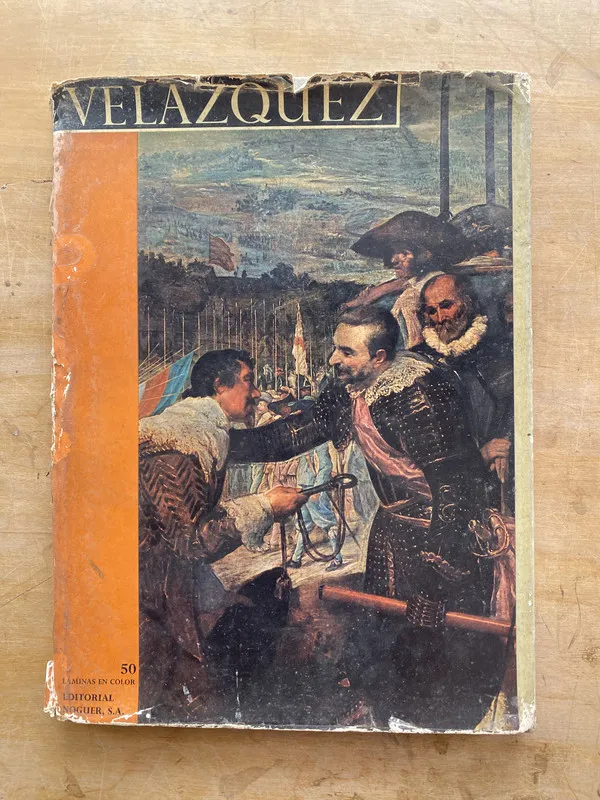 Velazquez - (j7)