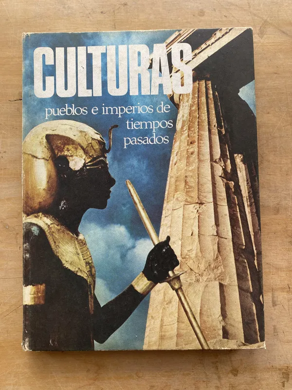 Culturas - Khuon, Ernst Von (j7)
