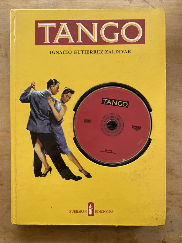 Tango - Gutierrez Zaldivar, Ignacio (j7)
