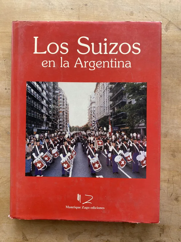 Los suizos en la Argentina - Zago; Aleman; Varela (j7)