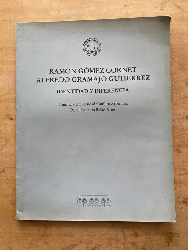 Identidad y diferencia- Gomez Cornet; Gramajo Gutierrez (j7