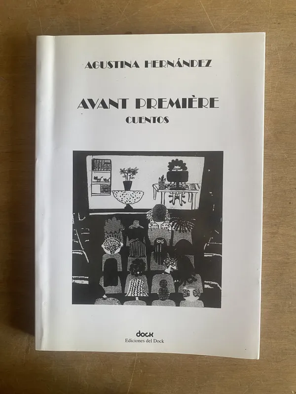 Avant premiere - Hernandez, Agustina (p1)