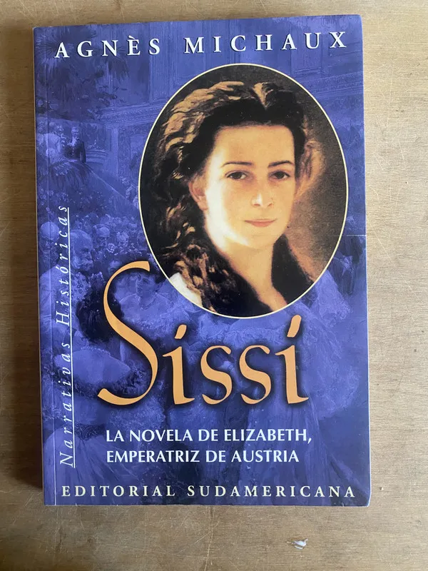 Tapa de Sissi - Michaux, Agnès (p1)