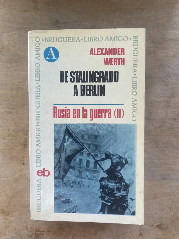 De Stalingrado a Berlin - Werth, Alexander (p1)