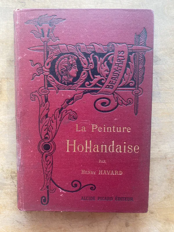 La peinture Hollandaise - Havard, Henry (p1)
