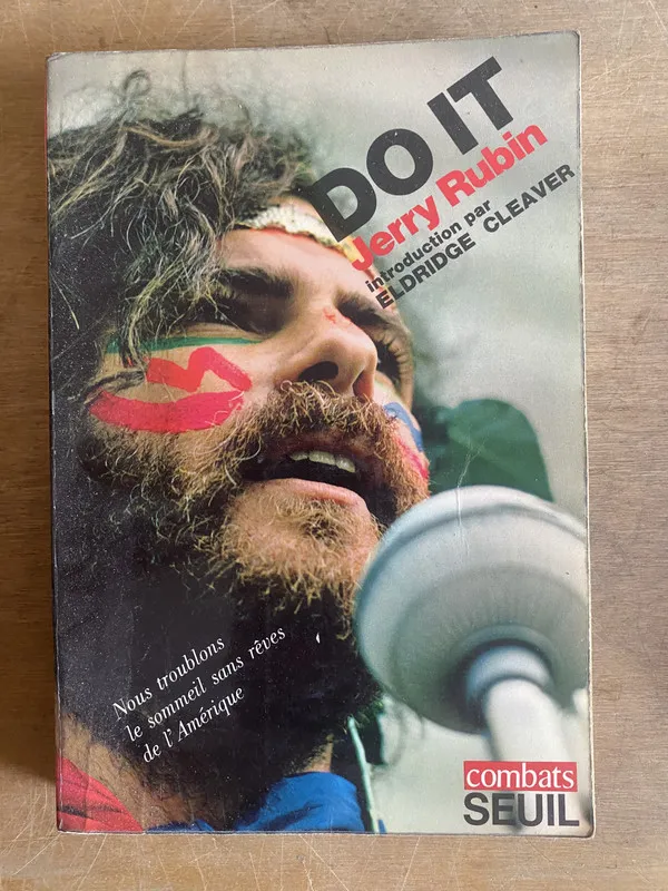 Do it - Rubin, Jerry (3g1)