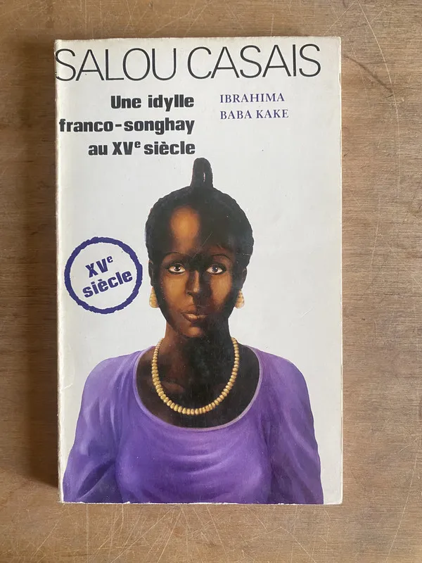 Salou Casais - Baba Kake, Ibrahima (3g1)