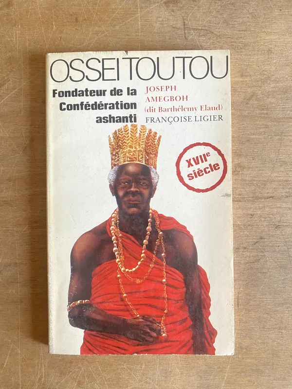 Osseitoutou - Amegboh, Joseph; Ligier, Francoise (3g1)