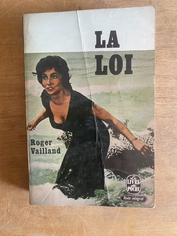 La loi - Vailland, Roger (2x4)