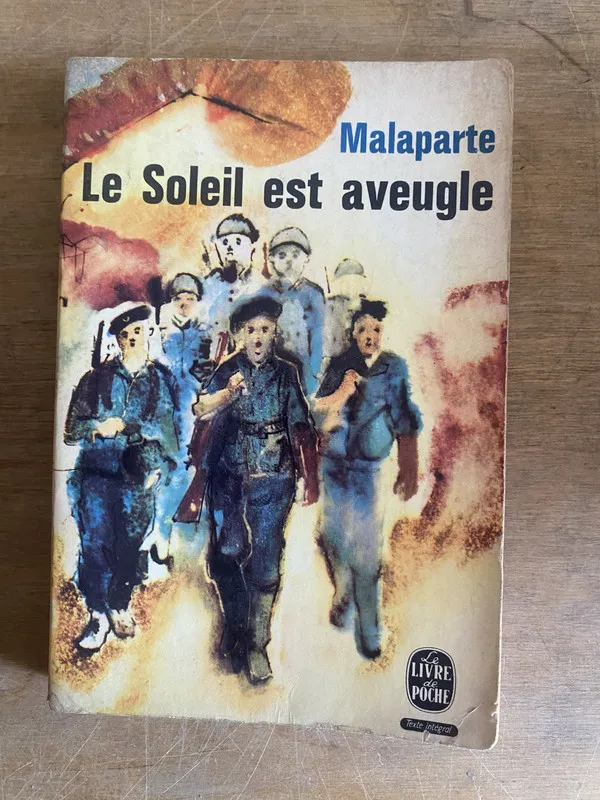 Le Soleil est aveugle - Malaparte (2x4)