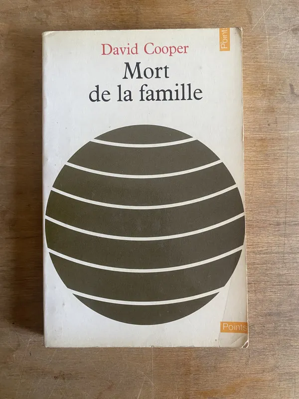 Mort de la famille - Cooper, David (2x4)