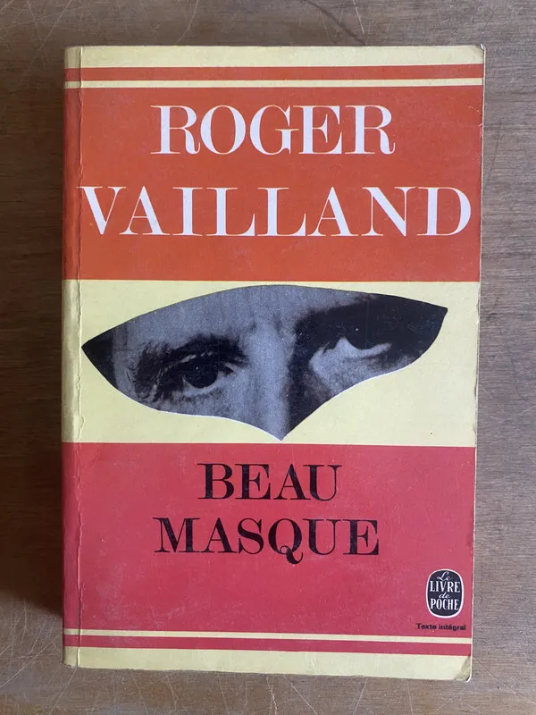Beau Masque - Vailland, Roger (2x4)