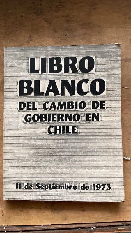 11 De Septiembre D- Libro Blanco Cambio De Gobierno (dd3)