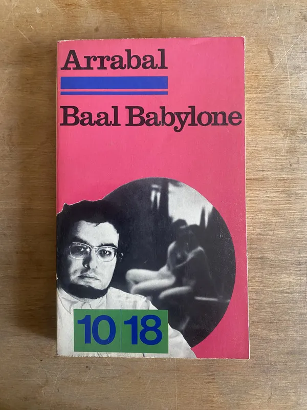 Baal Babylone - Arrabal (2x4)