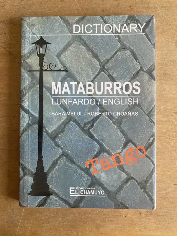Mataburros - Melul, Sara; Cruañas, Roberto (3a8)