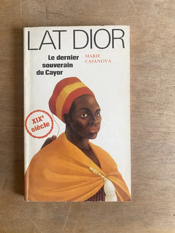 Lat dior - Casanova, Marie (2z9)