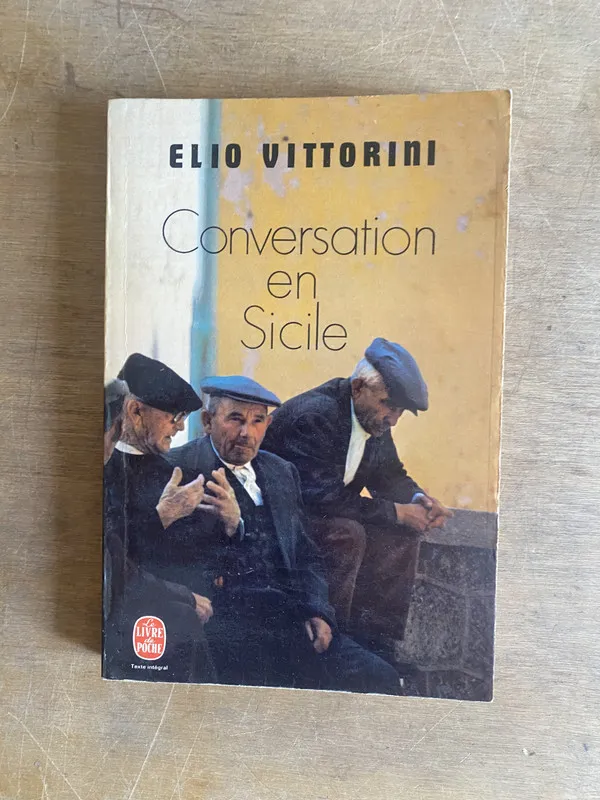 Conversation en Sicile - Vittorini, Elio (2z9)