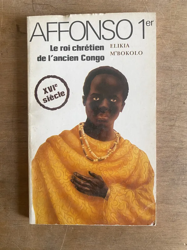 Affonso 1er - M'bokolo (2z9)