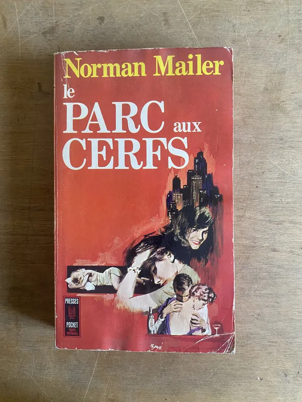 Le parc aux cerfs - Mailer, Norman (2z9)