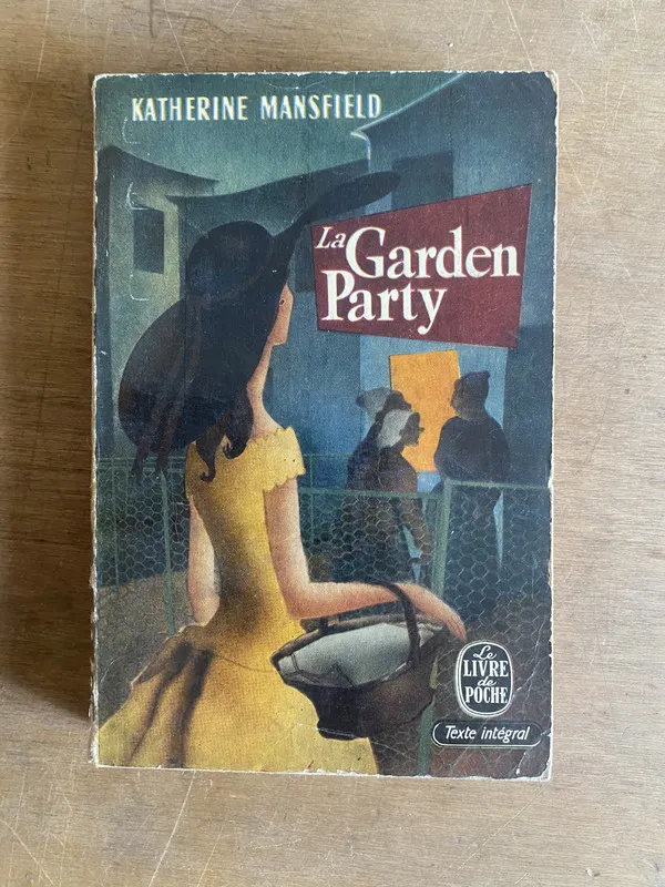 Le garden party - Mansfield, Katherine (2z9)