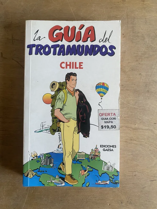 La guia del trotamundos - (3a6)