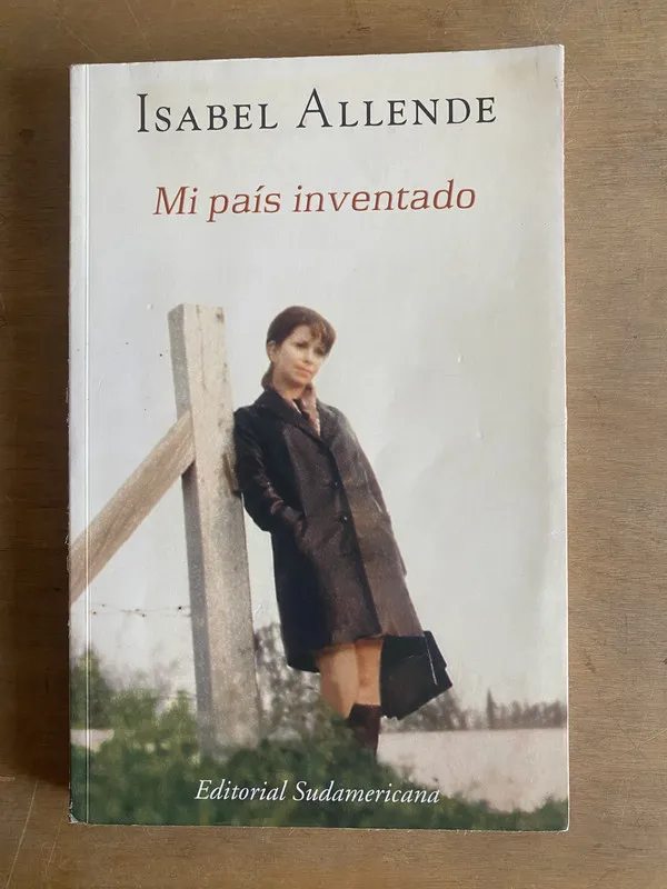 Mi pais inventado - Allende, Isabel (3g8)