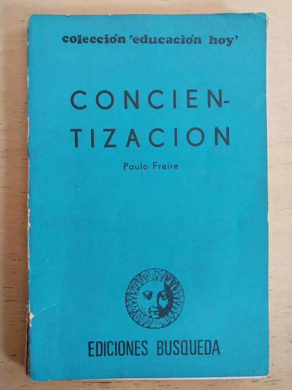 Concientizacion - Freire, Paulo (ñ2)