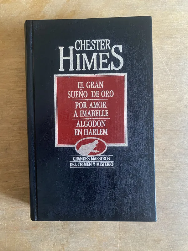 El gran sueño de oro- Por amor a imabelle - Himes (3j6)