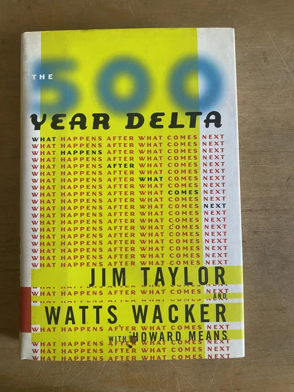 The year delta - Taylor; Wacker; Means (3j6)