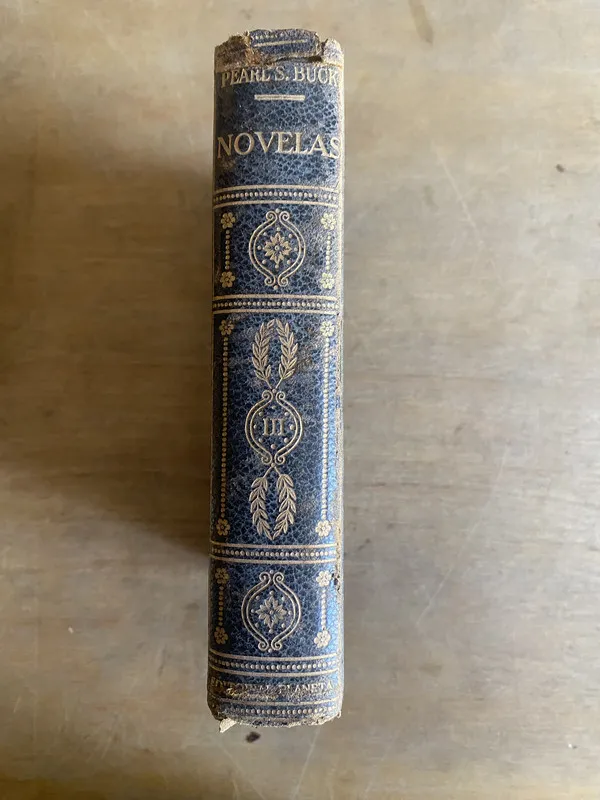 Novelas - Buck, Pearl S. (3i5)