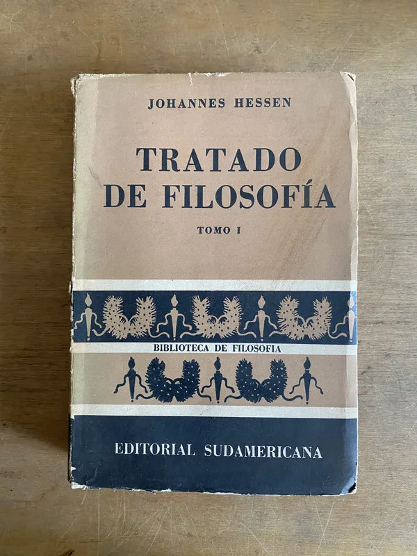 Tratado de filosofia - Hessen, Johannes (3h3)