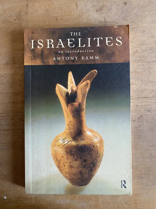 The israelites - Kamm, Antony (3h3)