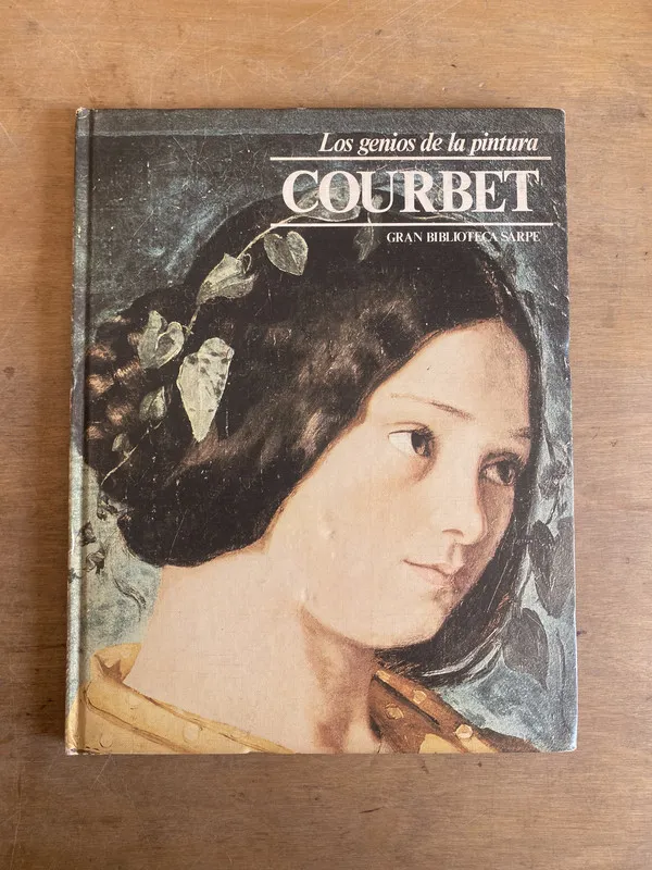 Los genios de la pintura - Coubert (2j0)