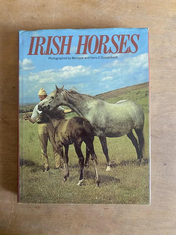 Irish horses - D. Dossenbach, Monique and Hans (2j0)