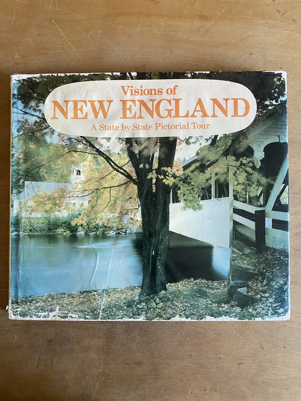 Visions of new england - (2j0)