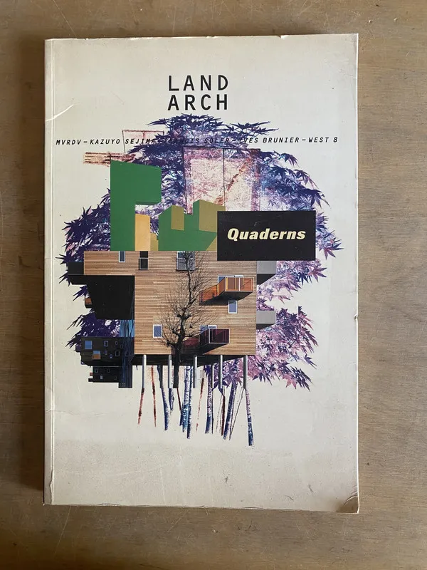 Quaderns - Land Arch (2j0)
